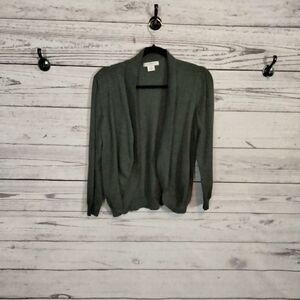 "Liz Claiborne" woman's cardigan 